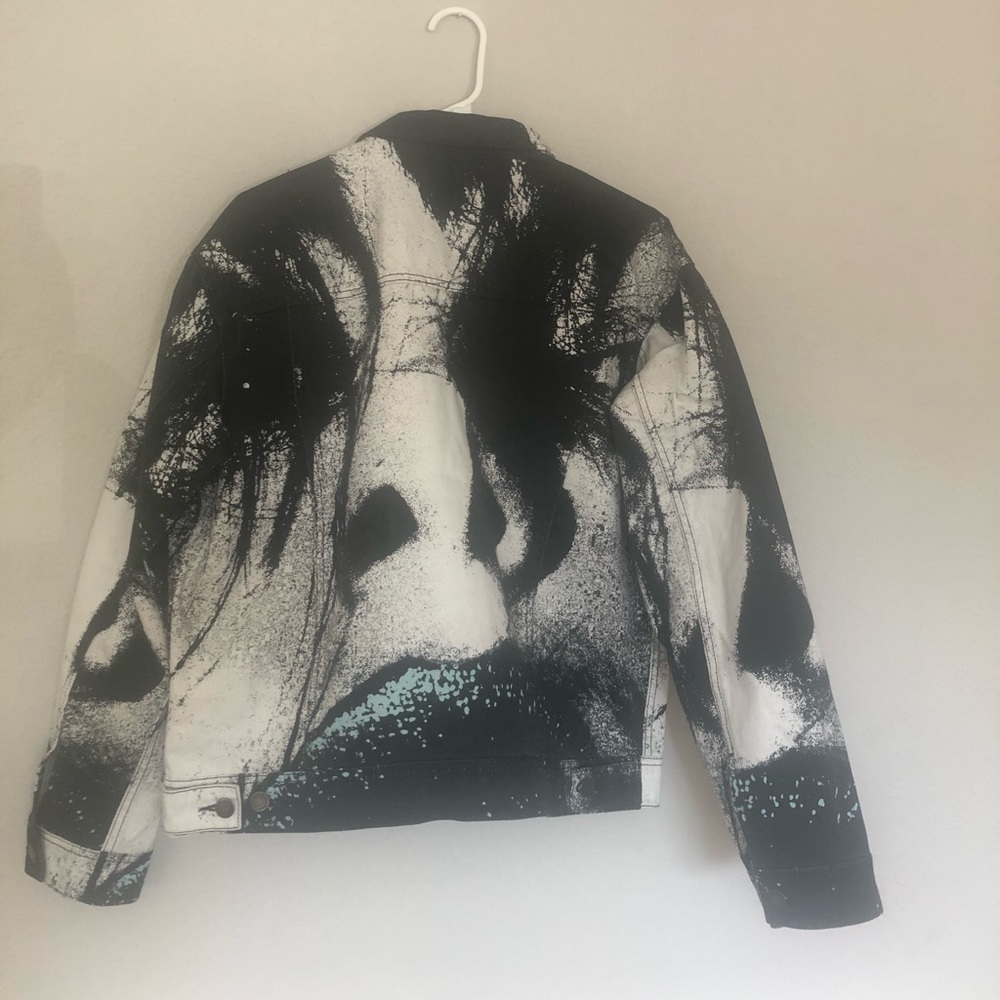 Supreme My Bloody Valentine Denim Trucker Jacket - Picture 2 of 4